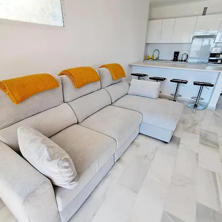 Apartment Beachside Bliss *