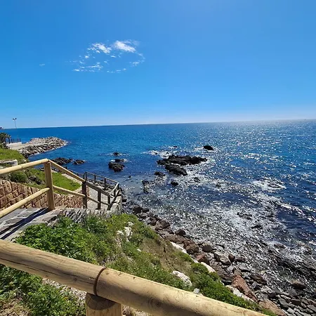 Beachside Bliss Apartment Benalmadena