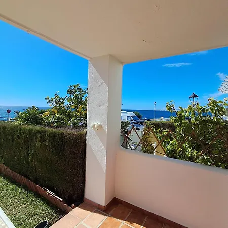 Apartment Beachside Bliss Benalmadena