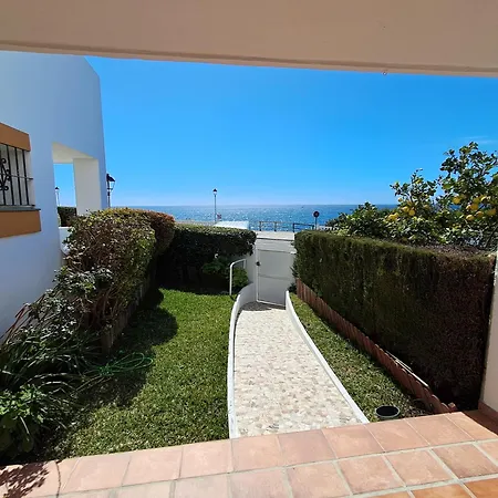 Beachside Bliss Apartment Benalmadena