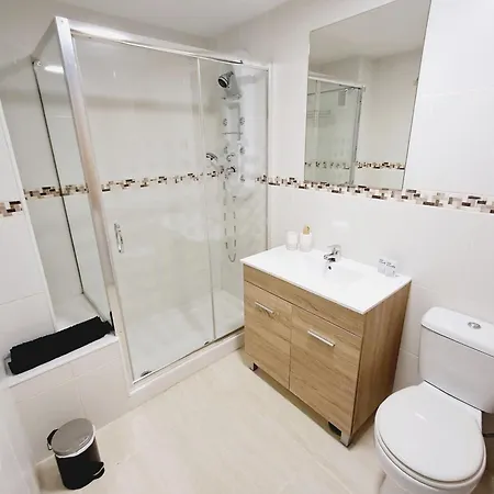 Beachside Bliss Apartment Benalmadena
