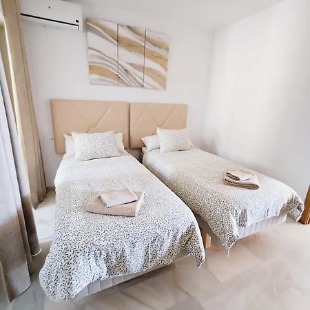 Apartment Beachside Bliss Benalmadena